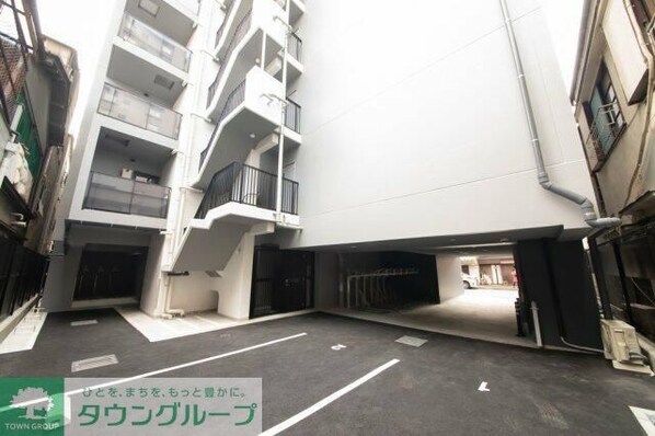 プラウドフラット月島アベニューの物件内観写真